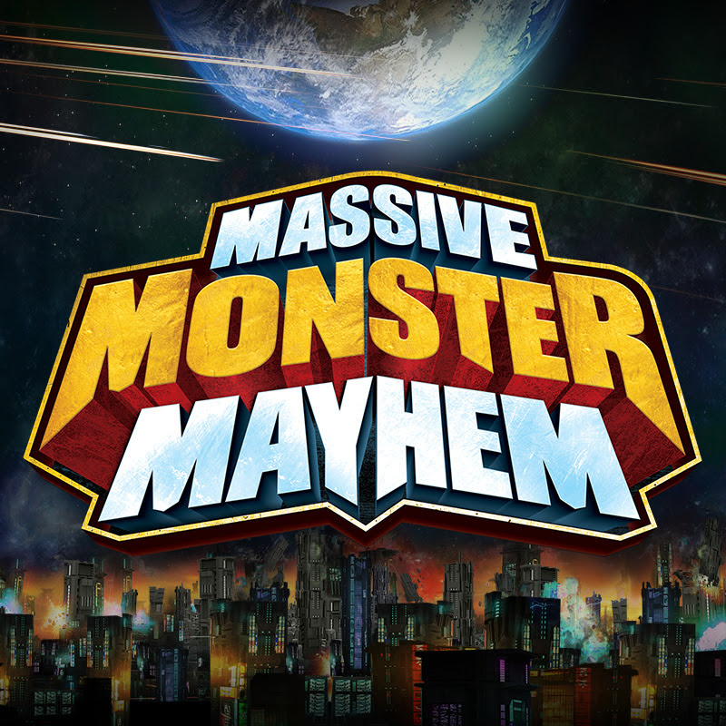 Massive Monster Mayhem - WildBrain