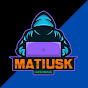 MatiusK Hardware logo