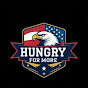 HUNGRY FOR MORE  logo