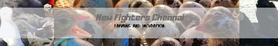 New Fighters NFC यूट्यूब चैनल अवतार