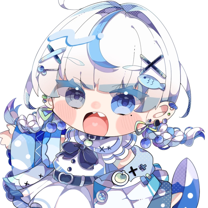 鮫咲夜ゆうり