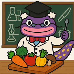 ひらめきキッチンアイコン画像