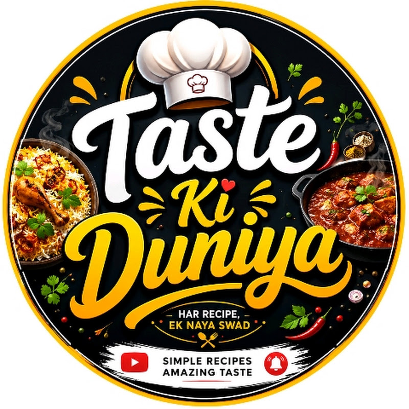 Taste Ki Duniya