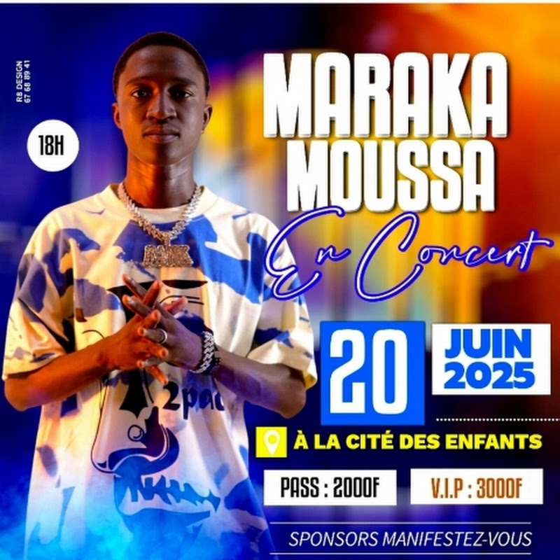 MARAKA MOUSSA