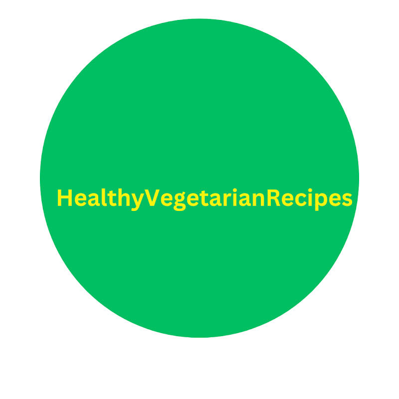 HealthyVegetarianRecipes