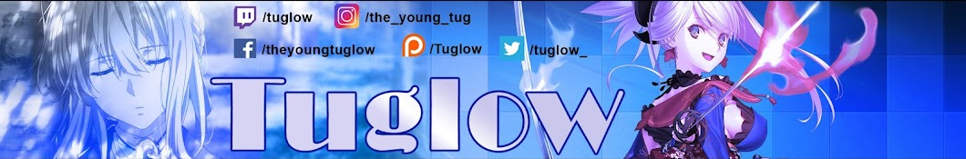 Tuglow YouTube kanalı avatarı