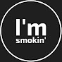 I'm smokin' logo