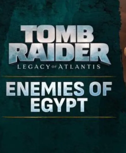 News: Tomb Raider: Legacy of Atlantis svela i nemici soprannaturali dell’Egitto