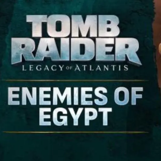 News: Tomb Raider: Legacy of Atlantis svela i nemici soprannaturali dell’Egitto 🏺🔥