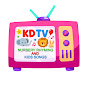 KD TV Nursery Rhyming and Kids Songs logo