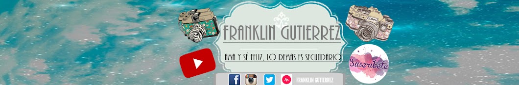 Franklin Gutierrez Avatar de chaîne YouTube