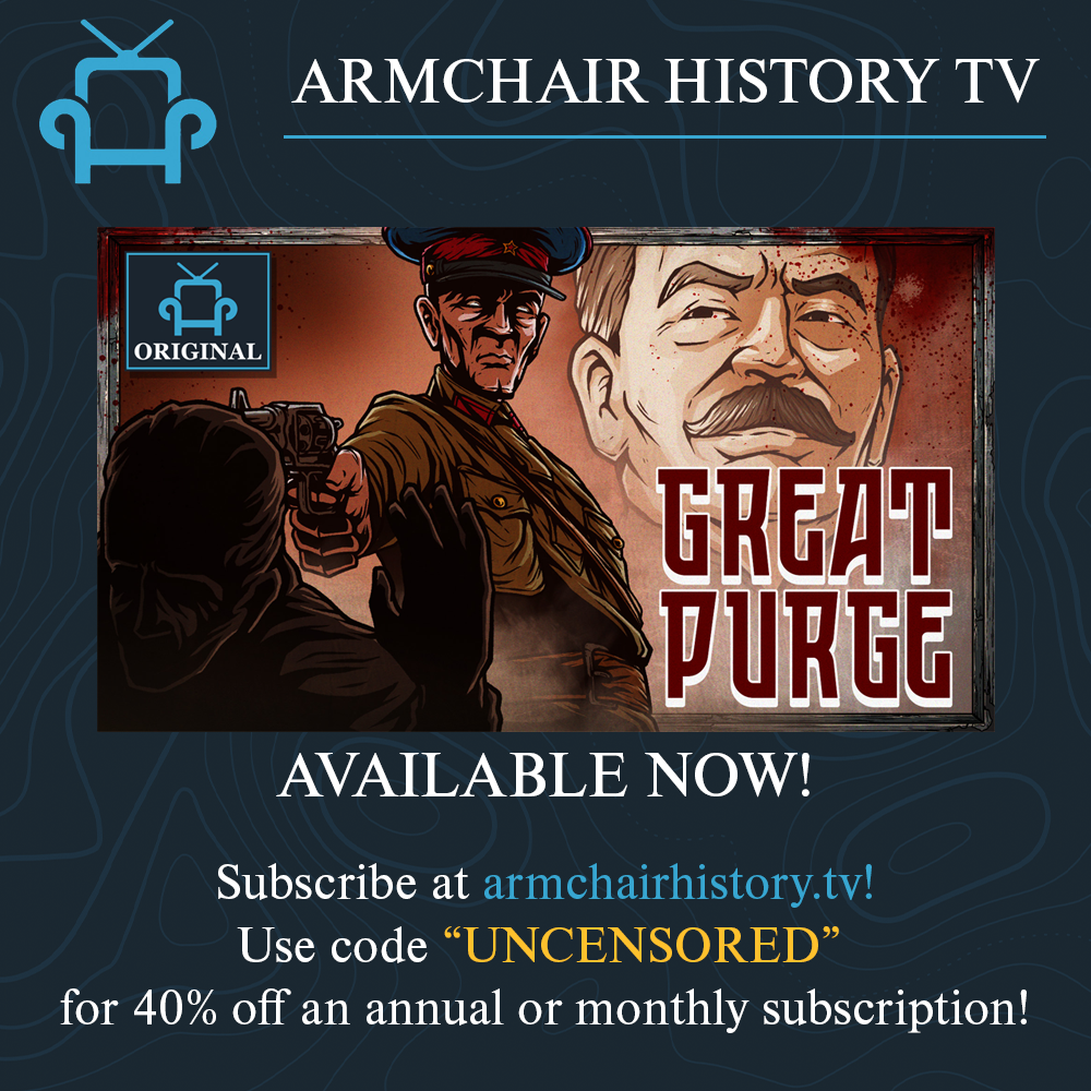 Post from The Armchair Historian