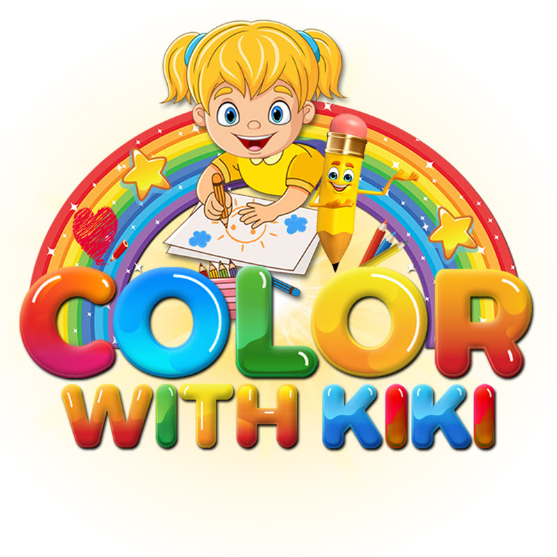 Color with KiKi