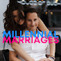 Millennial Marriages logo