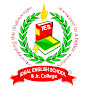 Ideal English School and Junior College logo