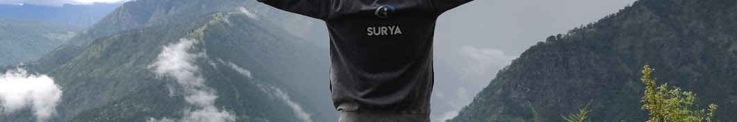 Surya Teja YouTube 频道头像