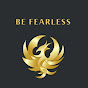 Edwin van Noord - "Be Fearless" logo