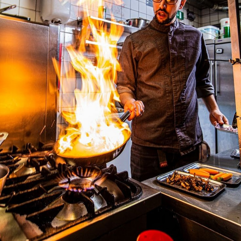 KK HOTEL KITCHEN