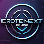 IDROTENEXT GAMING logo