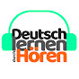 Deutsch lernen durch Hören channel logo