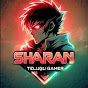 Sharan Telugu Gamer  logo