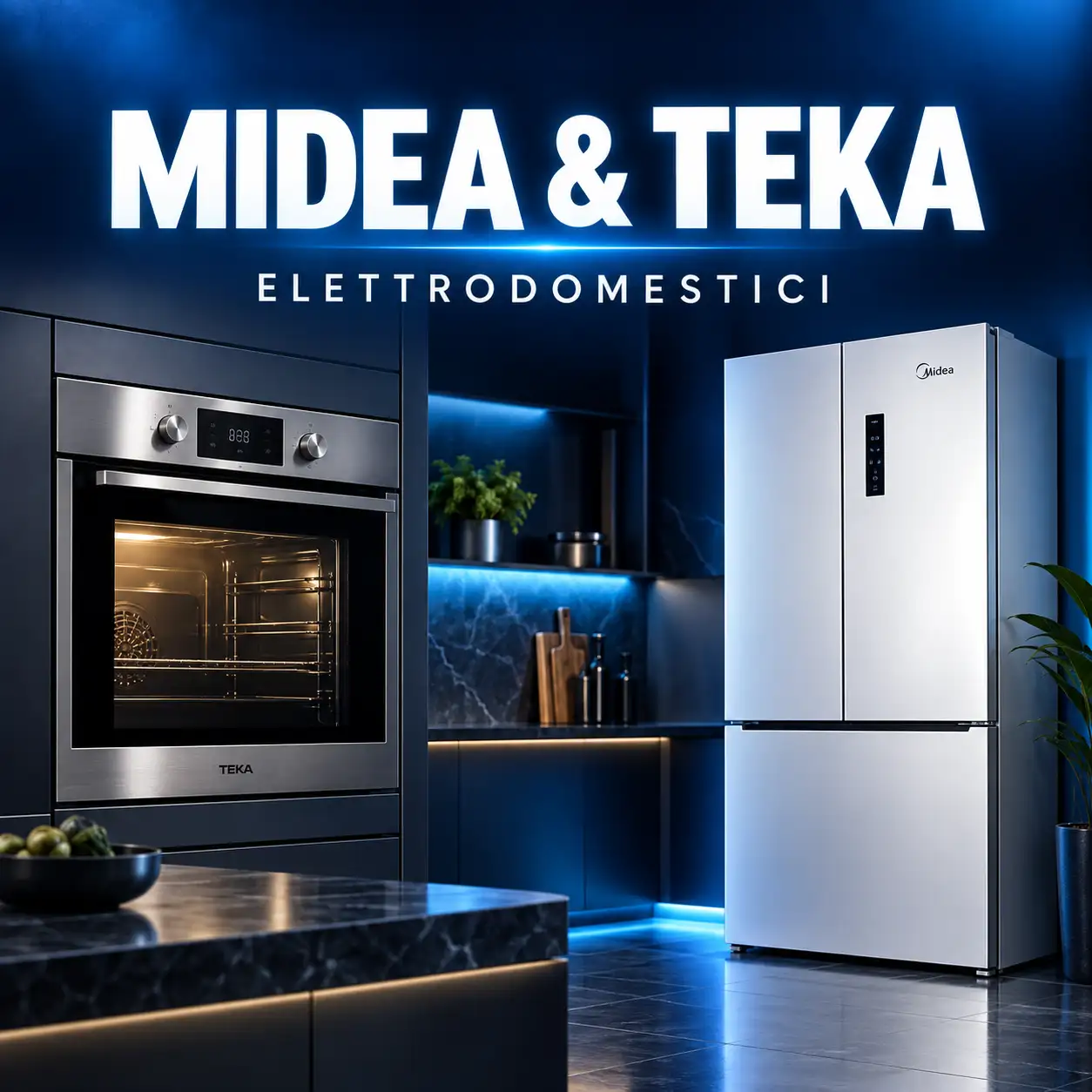 Midea e Teka a IFA 2026: AI, smart home e nuovi elettrodomestici
