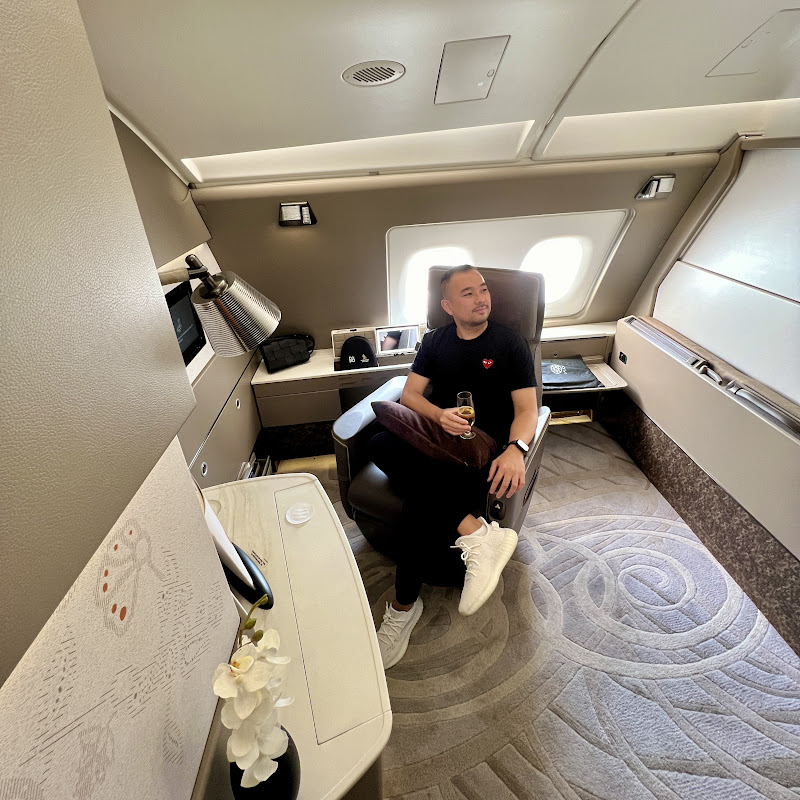 RALPH Travels