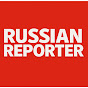 Russian Reporter logo