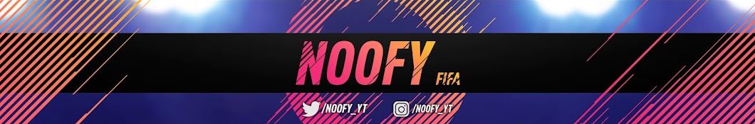 noofyFIFA YouTube channel avatar