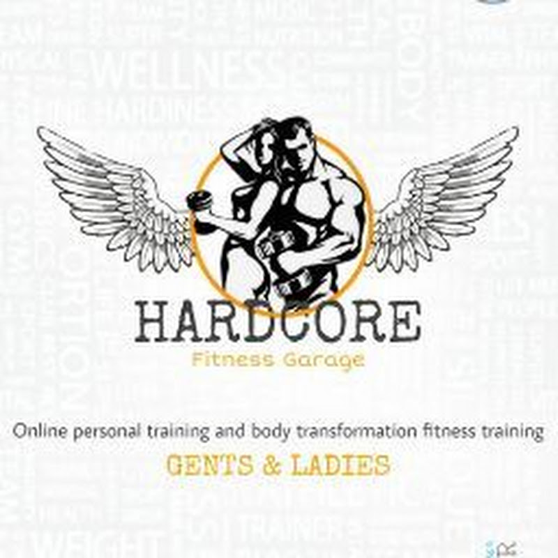 HARDCORE FITNESS GARAGE Exercise & Tips