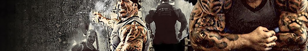 Rich Piana Avatar canale YouTube 