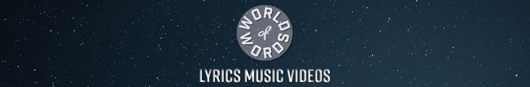 World of Words YouTube channel avatar