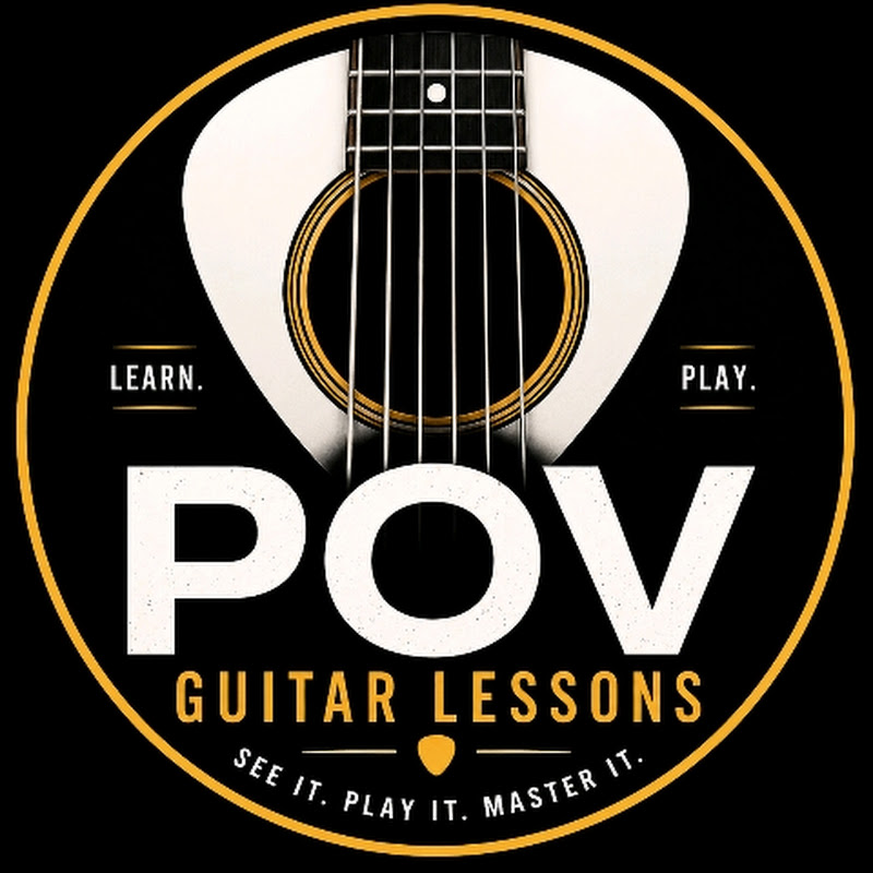 POV Guitar Lessons