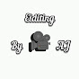 Editing By AJ logo
