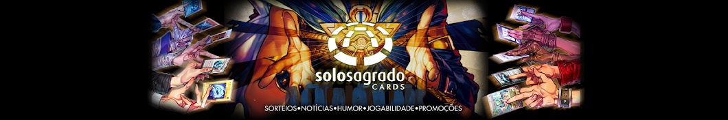 SoloSagradoCards ইউটিউব চ্যানেল অ্যাভাটার