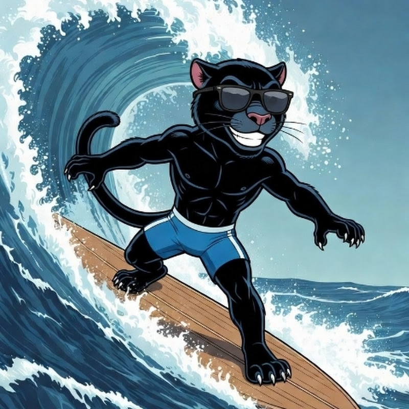 Surf Panther