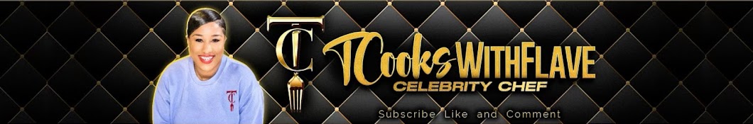 TCooksWithFlave Banner