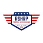 RSHRP Race Street Hot Rod Parts logo