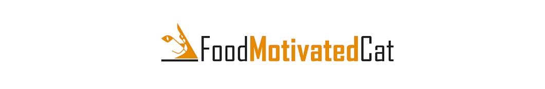 Food Motivated Cat YouTube channel avatar
