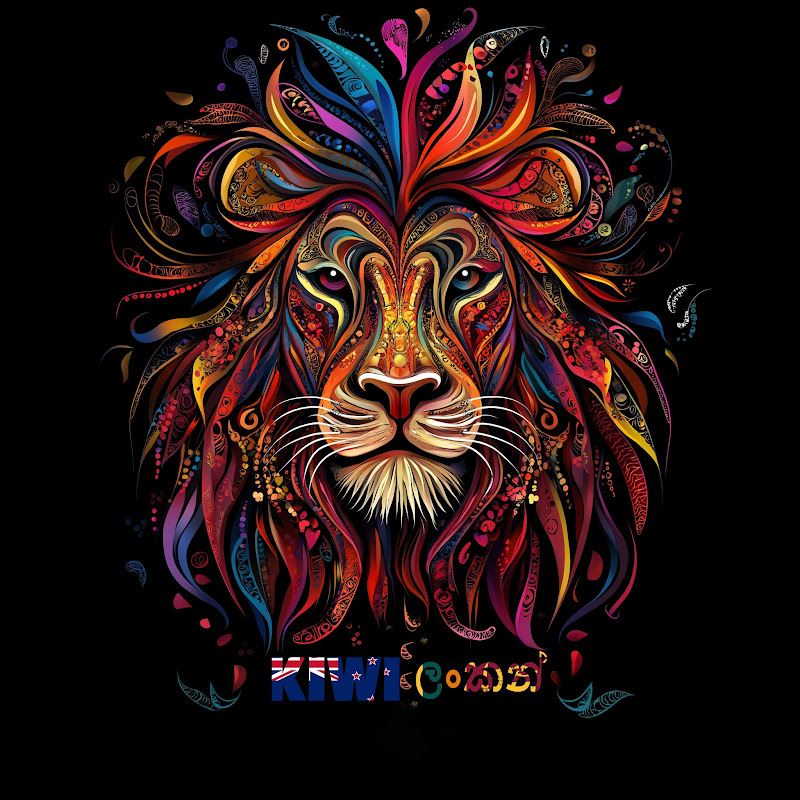 Kiwi ලංකන් (Kiwi Lankan)