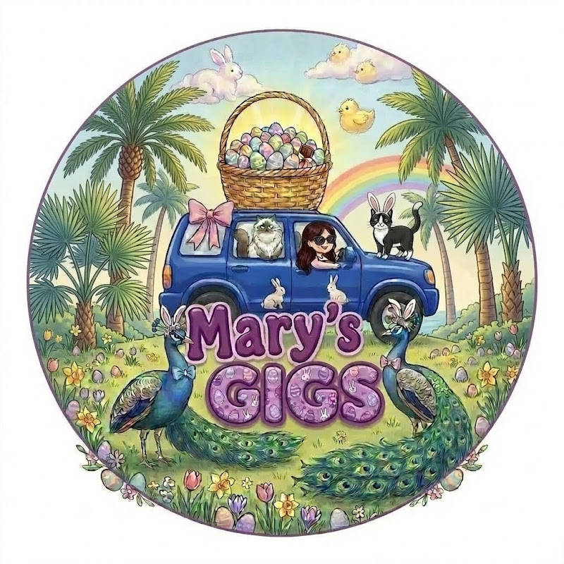 Mary's Gigs 