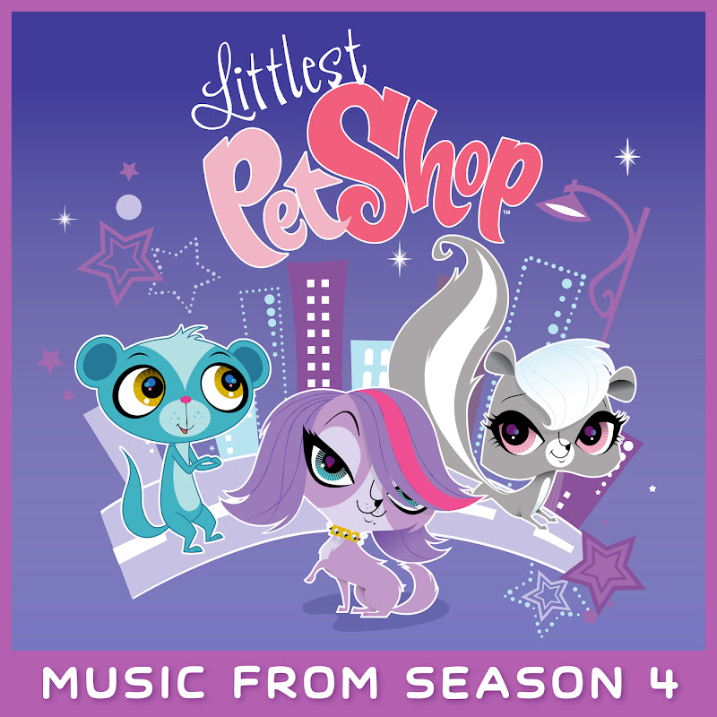 Littlest Pet Shop - Topic
