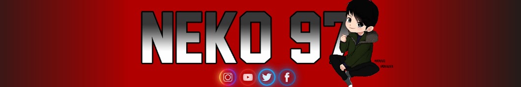 Neko 97 YouTube channel avatar
