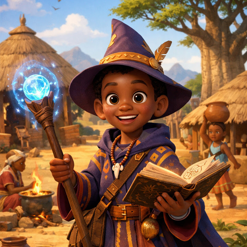 Folktales Wiz