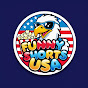 Funny Shorts USA logo