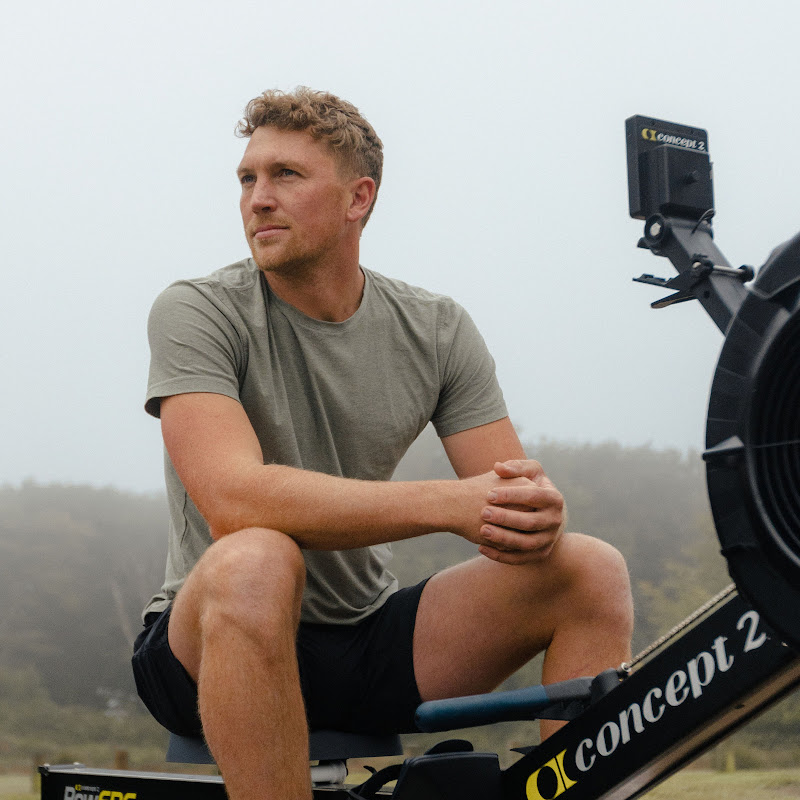 Alex Gregory Rowing