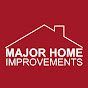 Major Home Improvements  logo