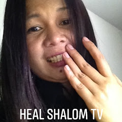 Логотип каналу Heal Shalom TV
