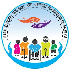 Логотип каналу Intra-National Welfare and Support