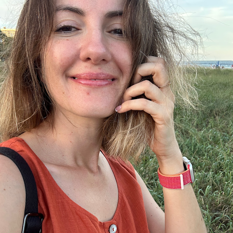 Tania Skalozub